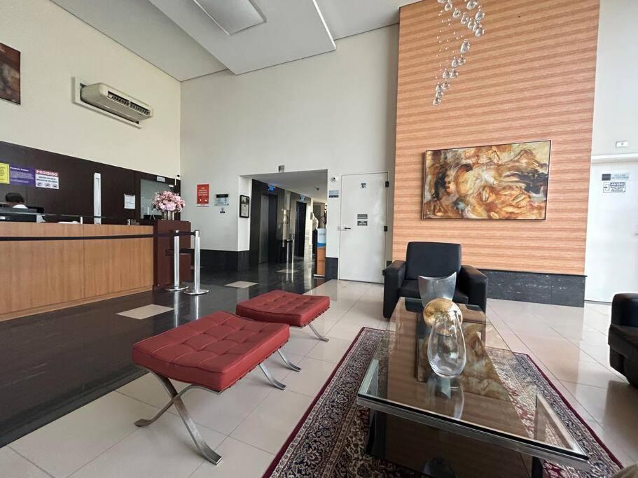 Apartamento Sh132 Vistas Urbanas Alturas Na Bela Cintra