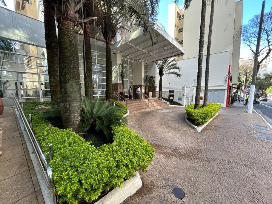 Sh132 Vistas Urbanas Alturas Na Bela Cintra Apartamento São Paulo