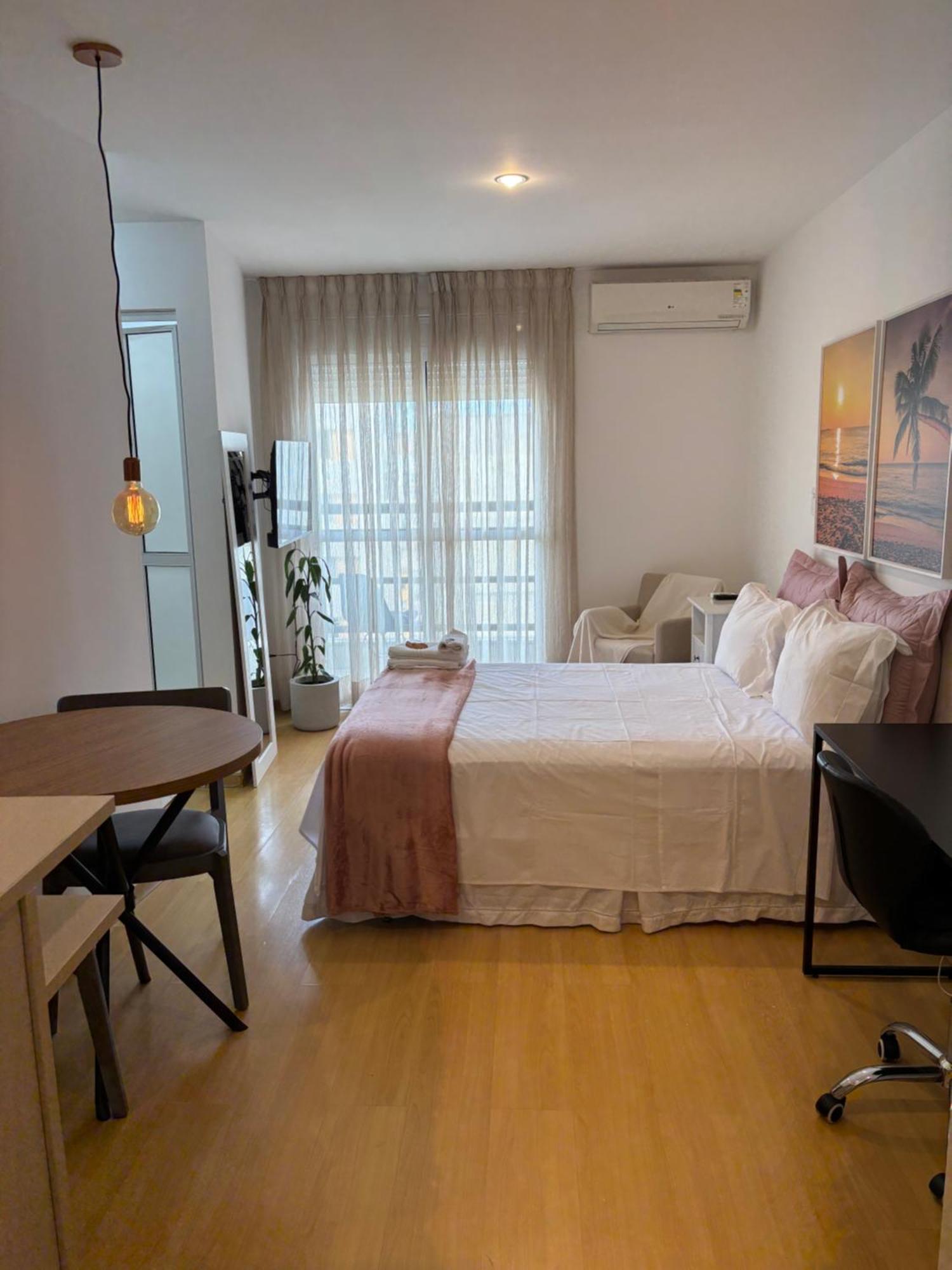 Sh132 Vistas Urbanas Alturas Na Bela Cintra Apartamento São Paulo